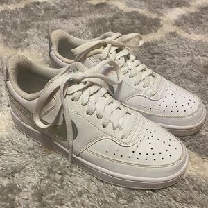 Nike Court Vision Low White/Holographic